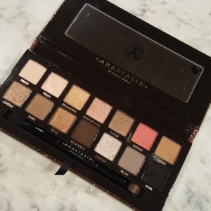 Anastasia Sultry Palette